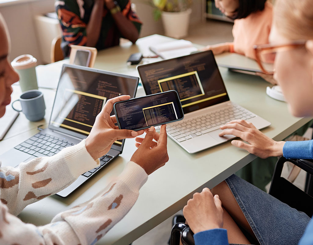 coding team